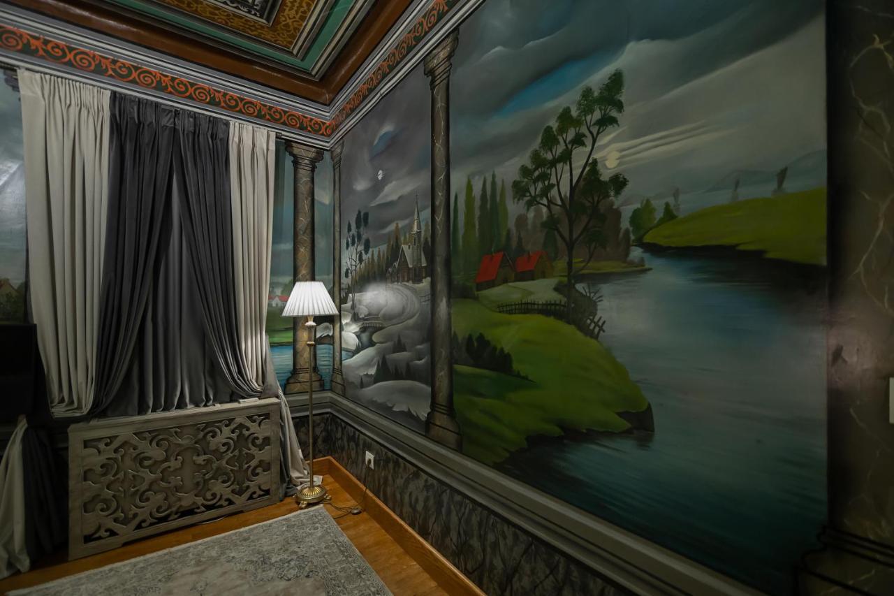Trésor Art Boutique Hotel Korce Esterno foto