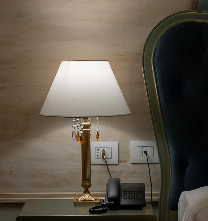 Trésor Art Boutique Hotel Korce Esterno foto