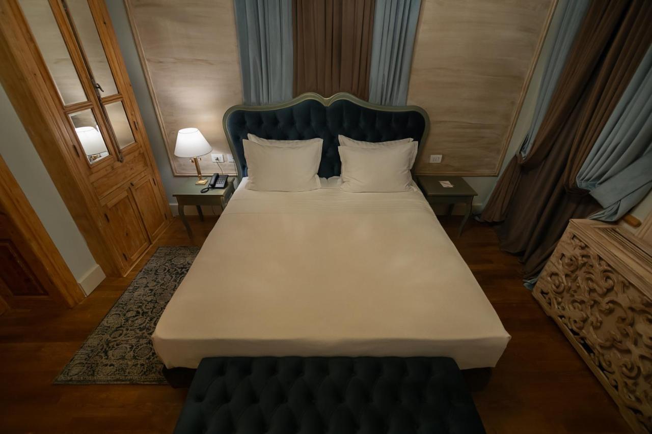 Trésor Art Boutique Hotel Korce Esterno foto