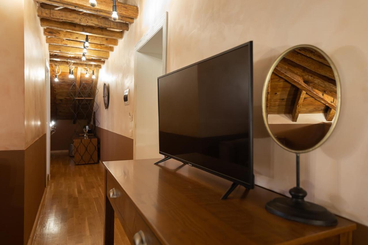 Trésor Art Boutique Hotel Korce Esterno foto