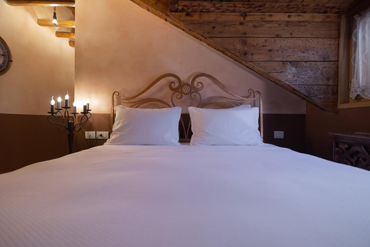 Trésor Art Boutique Hotel Korce Esterno foto