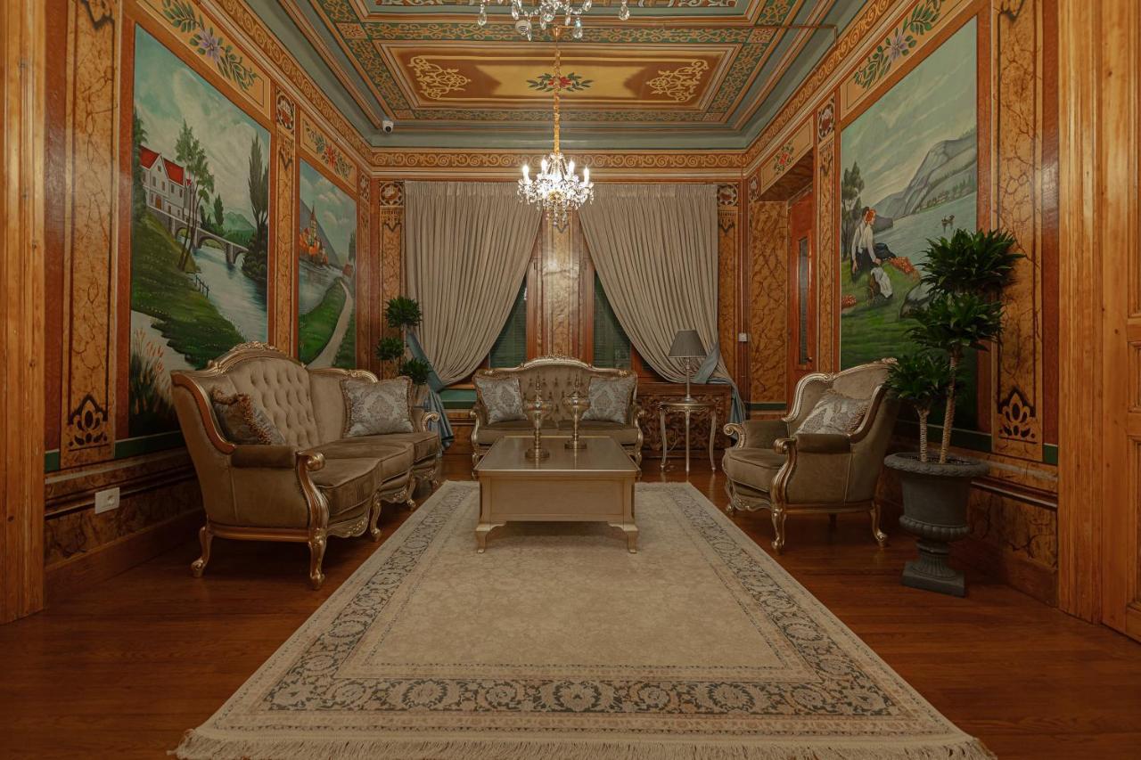 Trésor Art Boutique Hotel Korce Esterno foto