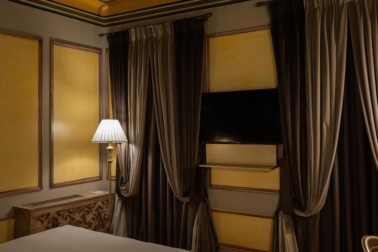 Trésor Art Boutique Hotel Korce Esterno foto