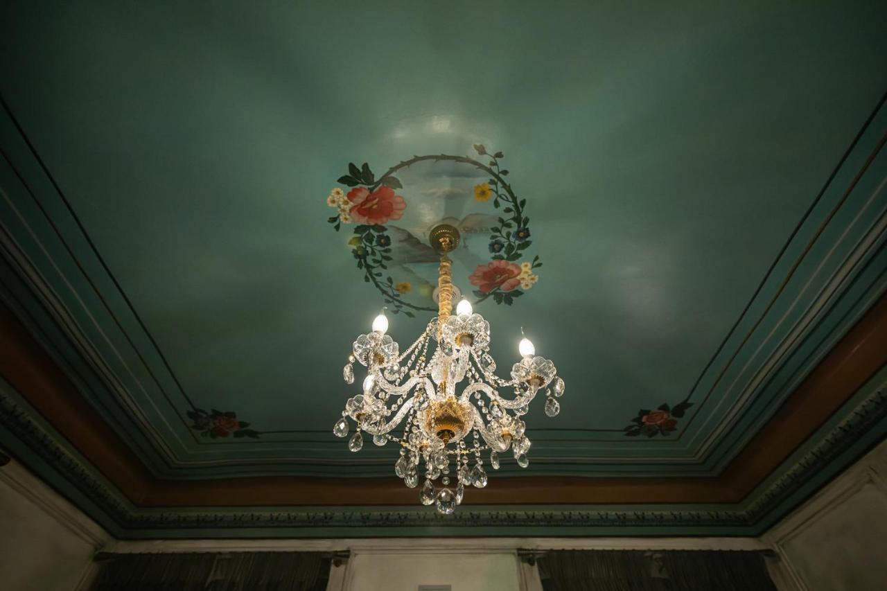 Trésor Art Boutique Hotel Korce Esterno foto