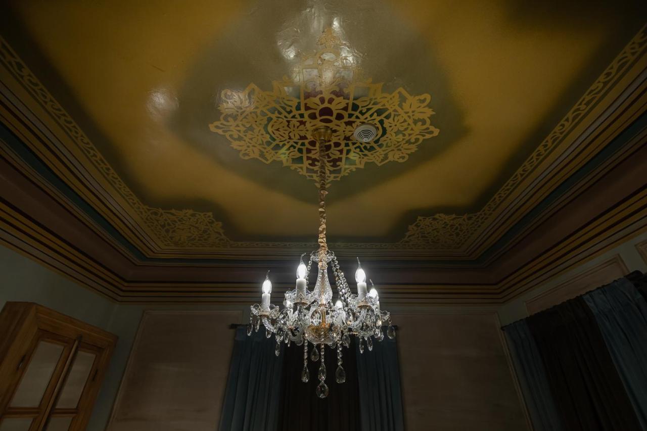 Trésor Art Boutique Hotel Korce Esterno foto