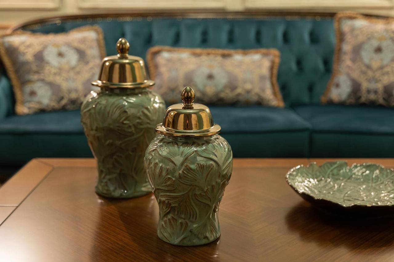 Trésor Art Boutique Hotel Korce Esterno foto
