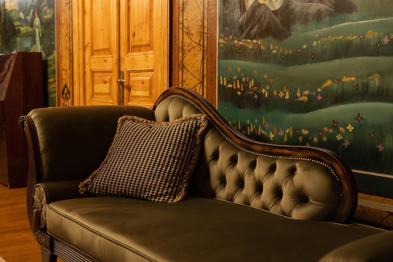 Trésor Art Boutique Hotel Korce Esterno foto
