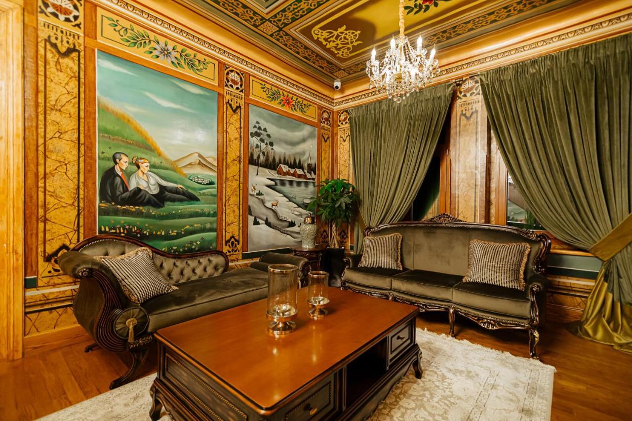Trésor Art Boutique Hotel Korce Esterno foto