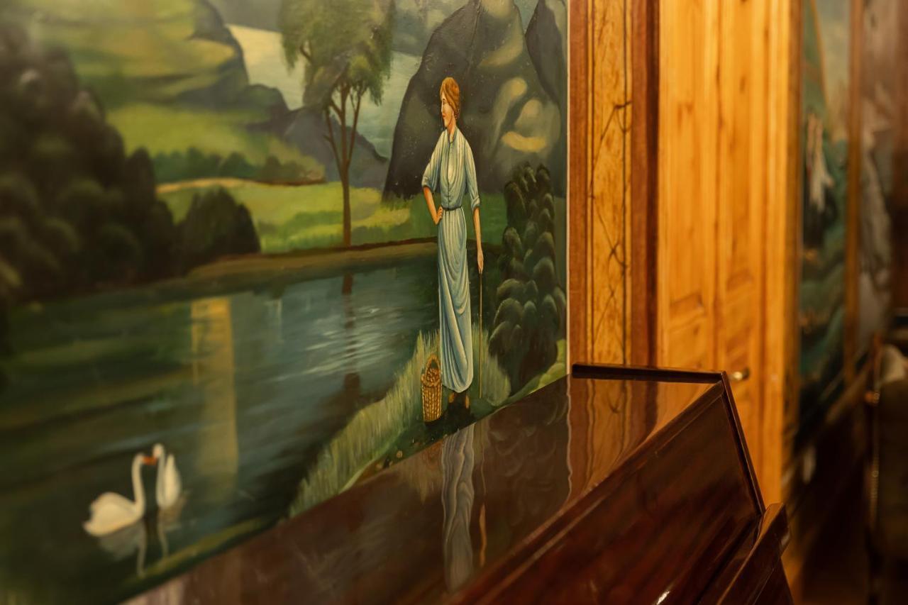 Trésor Art Boutique Hotel Korce Esterno foto