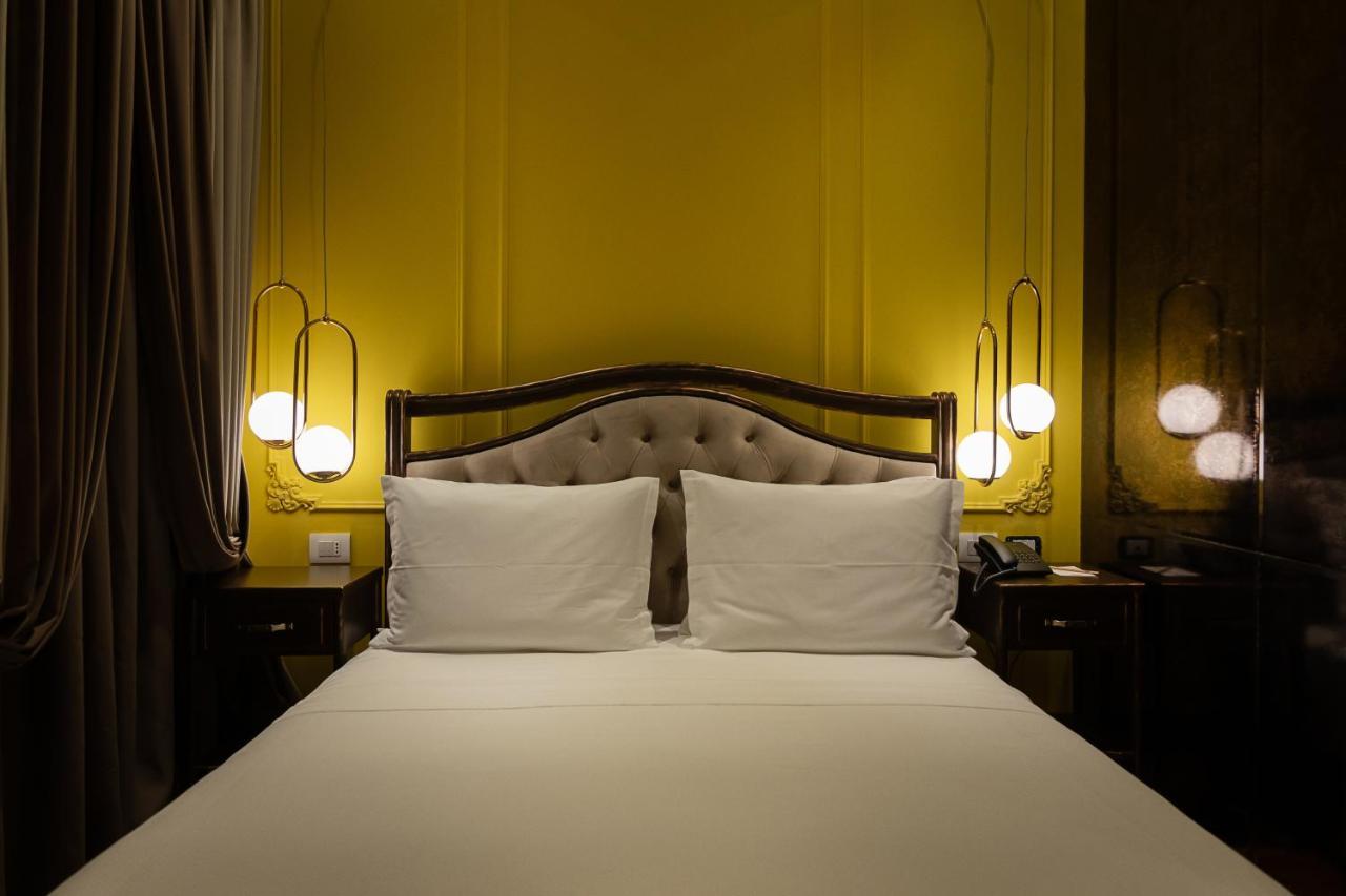 Trésor Art Boutique Hotel Korce Esterno foto