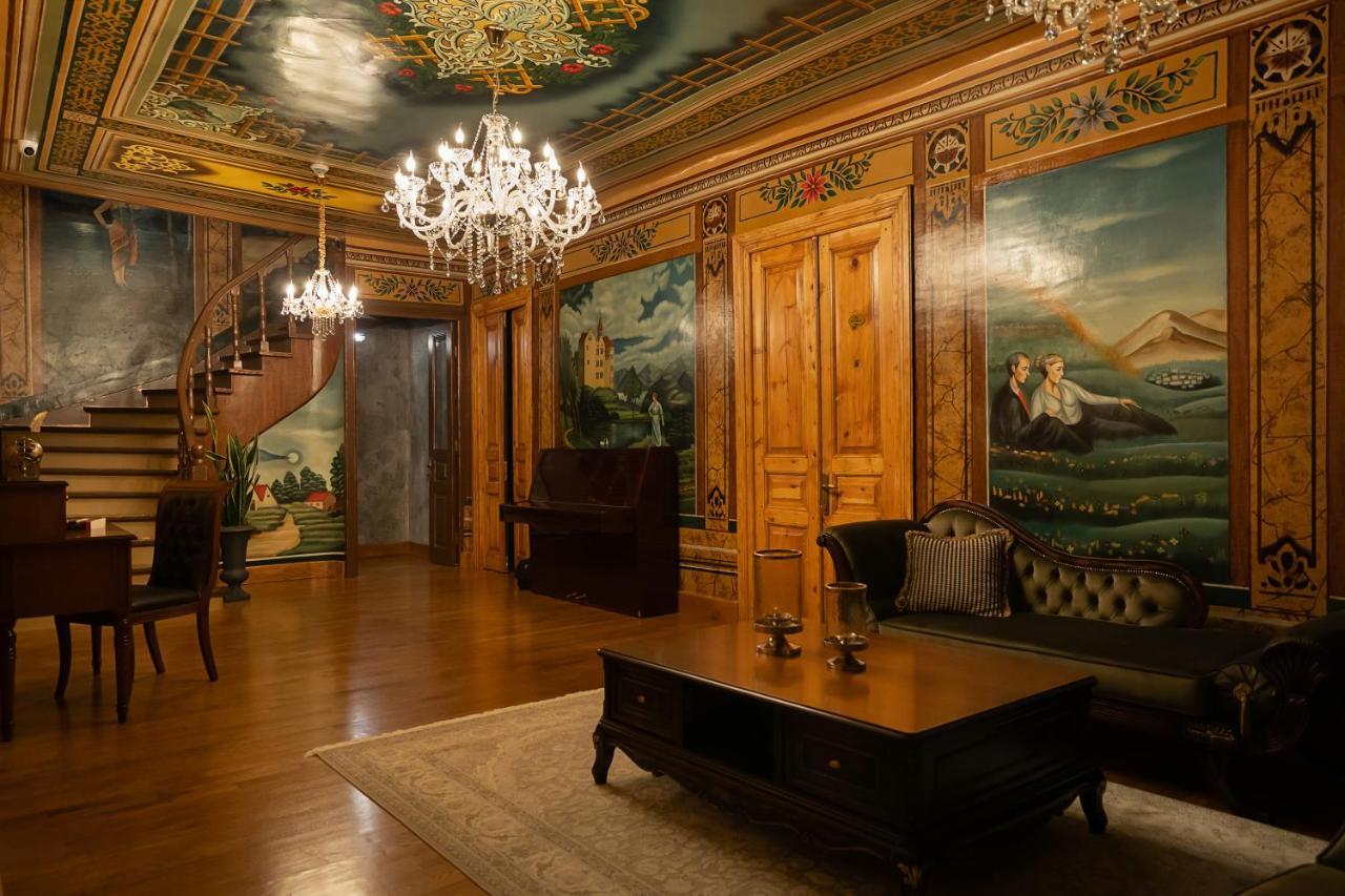 Trésor Art Boutique Hotel Korce Esterno foto
