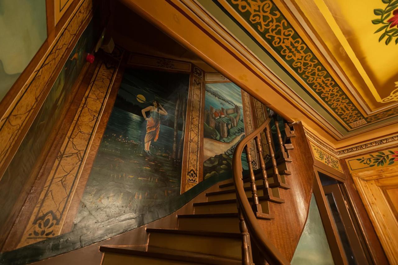 Trésor Art Boutique Hotel Korce Esterno foto