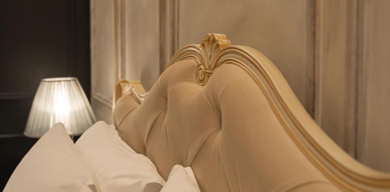Trésor Art Boutique Hotel Korce Esterno foto