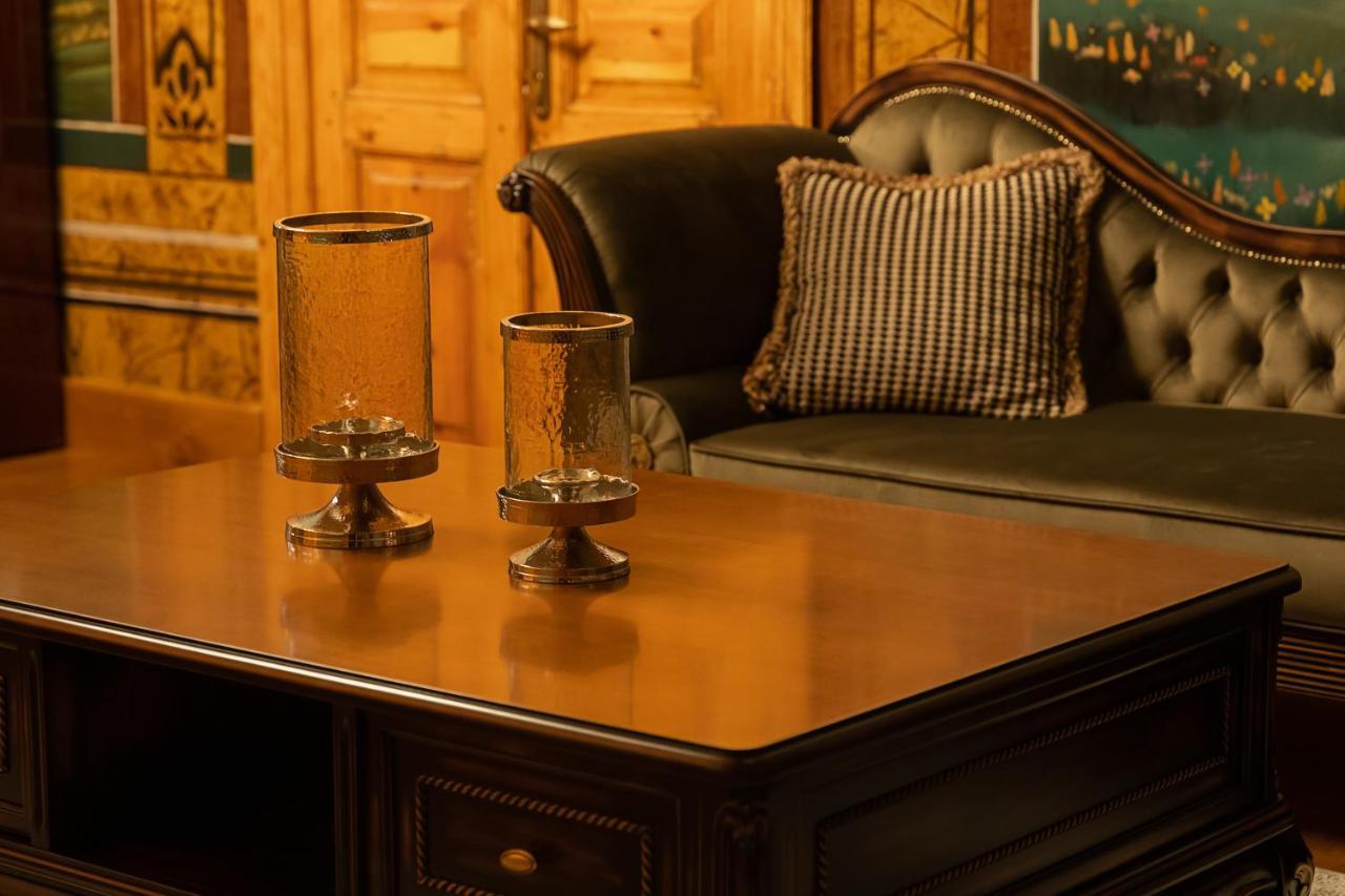 Trésor Art Boutique Hotel Korce Esterno foto