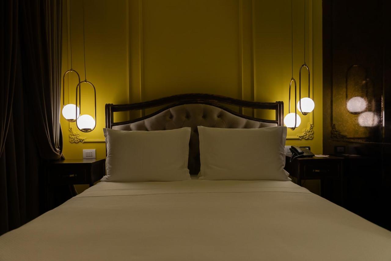 Trésor Art Boutique Hotel Korce Esterno foto