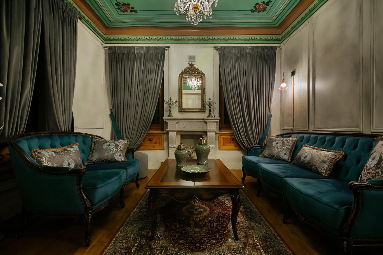Trésor Art Boutique Hotel Korce Esterno foto