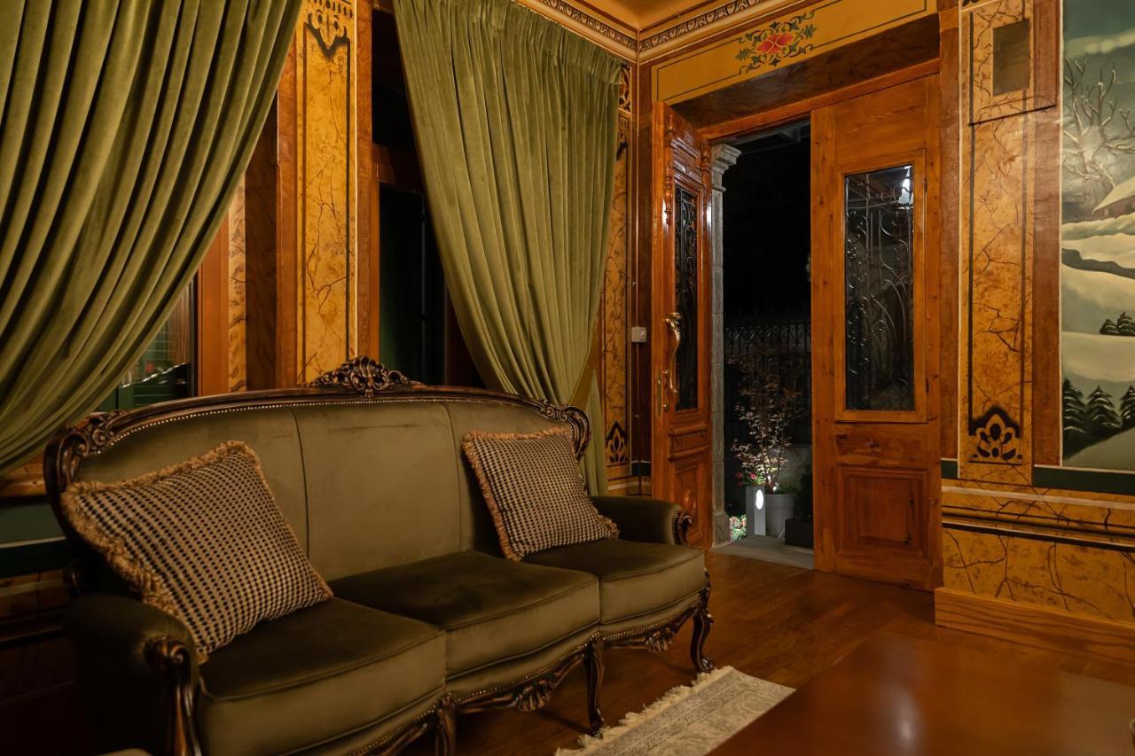 Trésor Art Boutique Hotel Korce Esterno foto