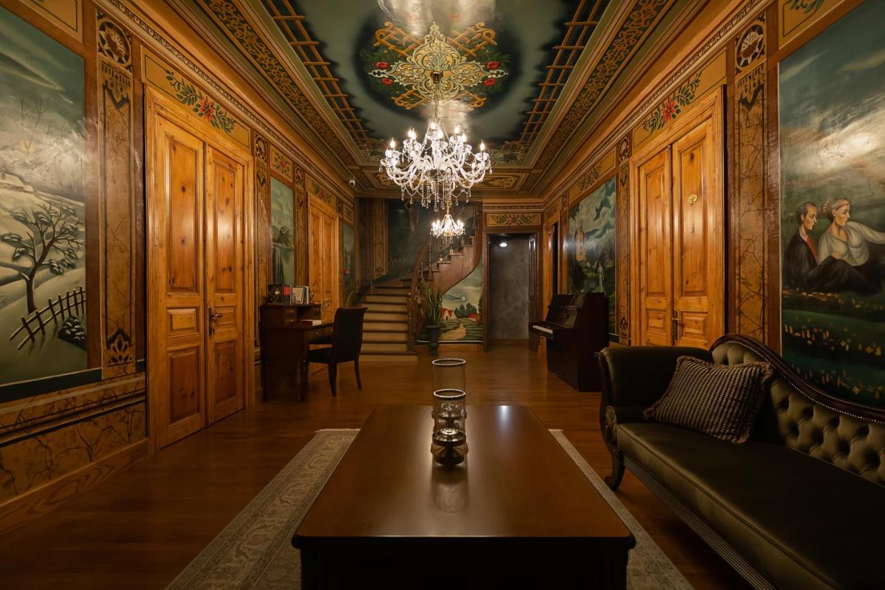 Trésor Art Boutique Hotel Korce Esterno foto