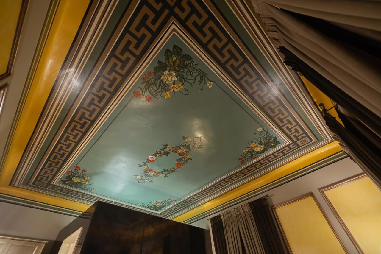 Trésor Art Boutique Hotel Korce Esterno foto