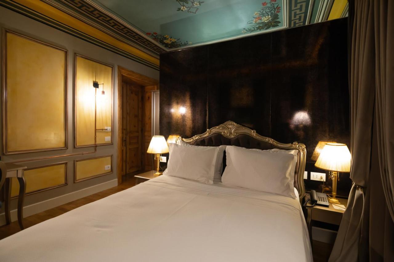 Trésor Art Boutique Hotel Korce Esterno foto